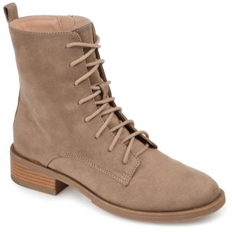 Journee Collection Women & apos;s Vienna Medium and Wide Width Booties