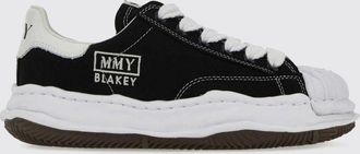 Miharayasuhiro Sneakers Blakey OG low top in canvas con punta a conchiglia