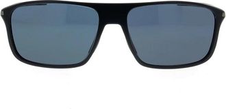 Tag Heuer Stijlvolle Zonnebril voor Zonnige Dagen - unisex - Zonnebrillen - Zwart - ONE Size - Accessoires