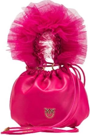 Pinko Pinko, Donna, Borse, Rosa, Taglia unica, new