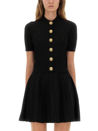 Balmain Knitted Cardigan