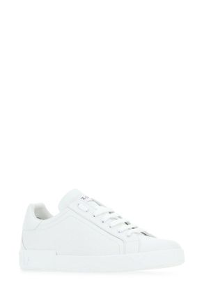 Dolce & Gabbana Bianco Sneaker