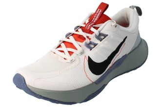 Nike Juniper Trail 2 NN Mens Running Trainers - White - Size UK 6.5