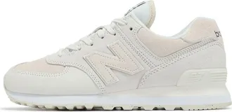 New Balance (WMNS) New Balance 574 Sea Salt Linen Suede WL574HJ2