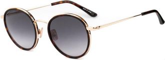 Belstaff Gold Titanium Sunglasses