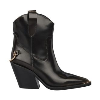 Alma En Pena Stivaletto con tacco - - Shoes - Donna - Grigio - 36 EU