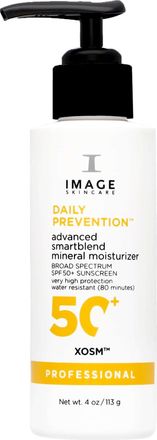 Image Skincare Womens Daily Prevention Advanced Smartblend Mineral Moisturiser SPF50+ 113g / 4oz. - One Size