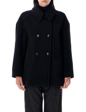 Isabel Marant Cappotto Isabel Marant Nero