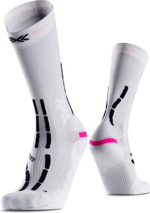 X Socks Trail Anatomix Crew Laufsocken - Unisex | grau