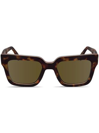 Paul Smith Kenton sunglasses - Brown