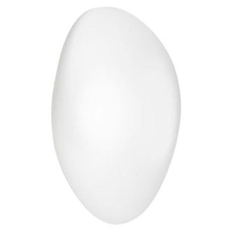 Vistosi Vistosi - Plafoniera Applique neochic Media E27 Bianca plneochbcbc