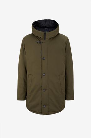 Fay Daunenparka mit Kapuze