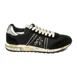 Premiata Lucy Sneaker - - Shoes - Donna - Nero - 36 EU