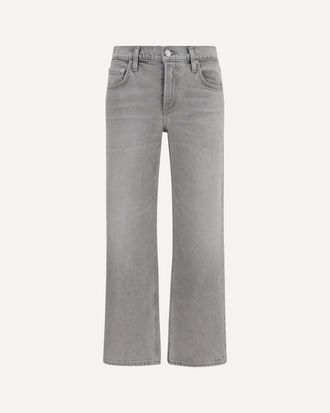 Citizens Of Humanity Vintage straight-leg Jeans Female 25