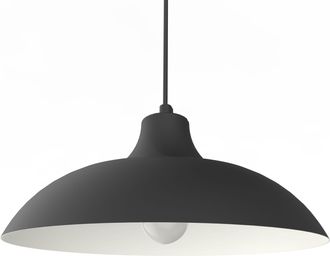 Lumicom Lumicom - Parigina L&aacute;mpara De Techo Bicolor