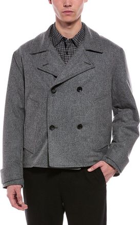 Rag & Bone Rag & Bone Eddy Wool-Blend Jacket