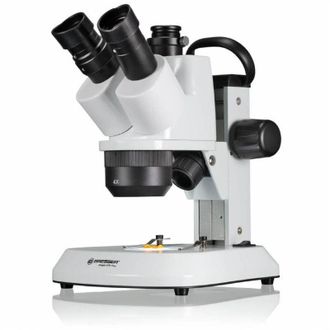 Bresser Microscopio Analyth STR Trino 10x - 40x