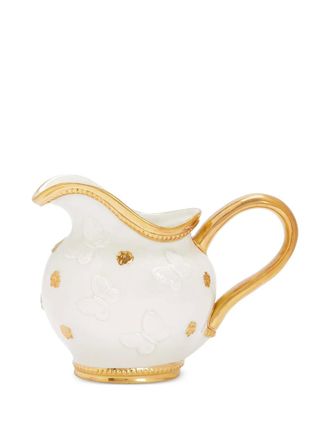 Villari Butterfly creamer schenkkan - Wit