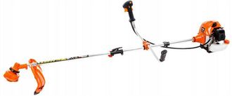 OEM Desbrozadora De Gasolina, Awtools, Modelo 3,0km Bc520, Ideal Para Trabajos Pesados De Jardiner&iacute;a Y Limpieza De C&eacute;sped, Motor Potente, Dise&ntilde;o Ergon&oacute;mic