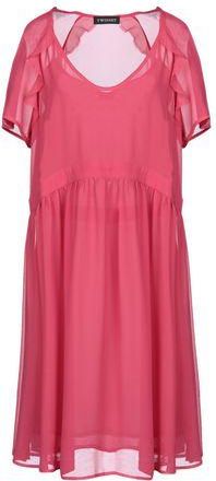 Twin-Set DRESSES - Mini dresses sur YOOX.COM