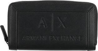 A|X Armani Exchange Kleinlederwaren - Brieftaschen auf YOOX.COM