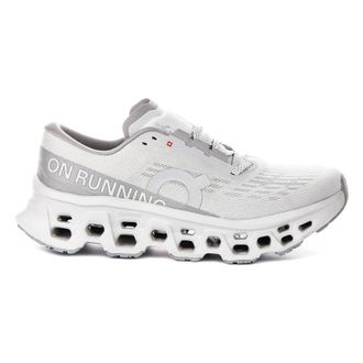 On Running Cloudmonster 3 - male - On Running - Running Shoes - Gray - 13 1/2 UK - Sport