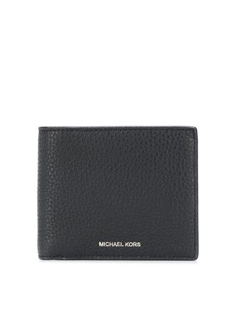 Michael Kors Hudson Billfold W Coin Pocket