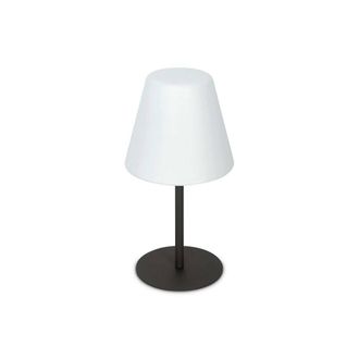 Netlighting Arcadia Outdoor Pedestal Light Anthracite Grey IP44