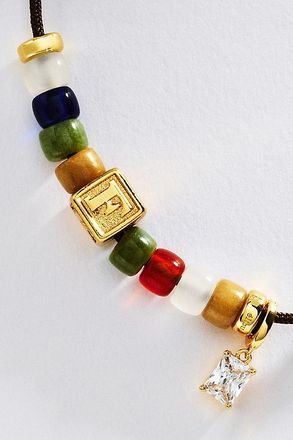 &Eacute;liou Palma Necklace