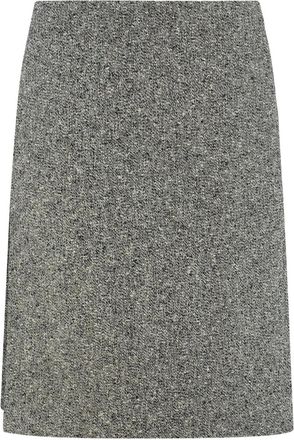 Gucci Mouliné rok - Grijs