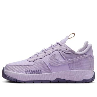 Nike (WMNS) Nike Air Force 1 Wild Lilac Bloom FB2348-500