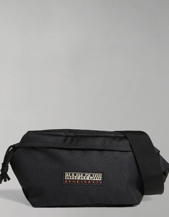 Napapijri Mens Napapijri Mens Hatch Waistbag - Black