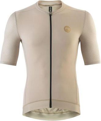 Nalini Pure Gold Jersey Velotrikot f&uuml;r Herren | beige