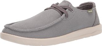 Sanuk Sanuk Shaka Mesh Grey 1119336-GREY Mens