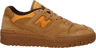 New Balance Sneakers 550 Uomo Camoscio Marrone/Marrone Arizona