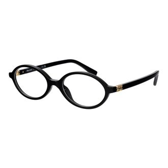 Miu Miu Glasses, female, Black, ONE SIZE, Optical Glasses