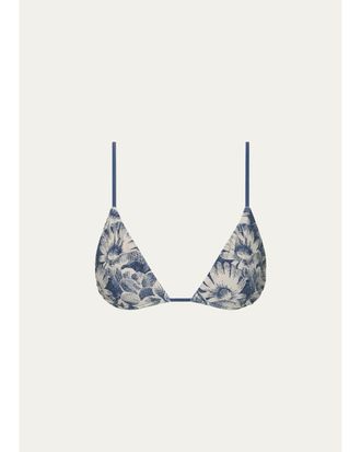 Sir. Lilia String Triangle Bikini Top