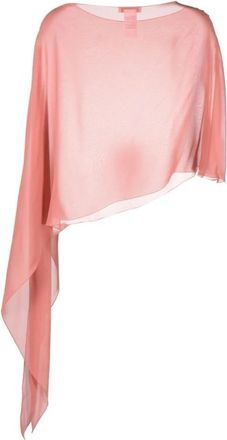 Antonelli Jassen - Dames - Blouses - Roze - L - Overhemden