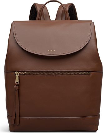 Radley London Albion Street Large Ziptop Backpack