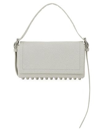 Alexander Wang Off White Ricco Medium Shoulder Bag