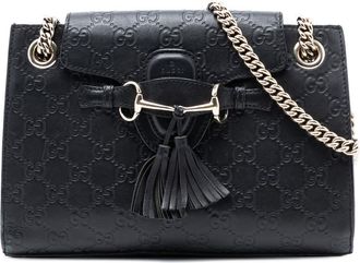 Gucci Pre-owned Gucci Small ssima Emily Shoulder Bag Ladies UG97O6U1N6EJ9KT4
