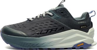 Altra Olympus 6 GTX Gore-Tex Womens Shoes - Blue - Size UK 6.5