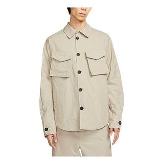 Nike Every Stitch Series Solid Color Shirt Jacket DH2898-230