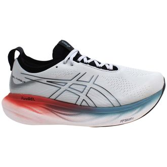Asics Asics Gel-Nimbus 25 Mens Grey Running Shoes - Size UK 6.5
