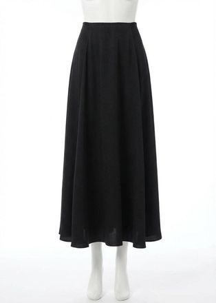 Z Supply Northpointe Midi Skirt In Black
