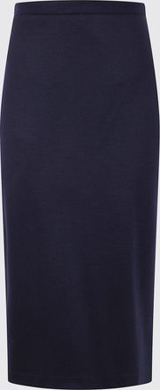 Harris Wharf London Skirt HARRIS WHARF LONDON Woman color Navy