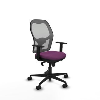 Piqueras y Crespo Silla De Oficina Piqueras Y Crespo 1d036n0 Morado
