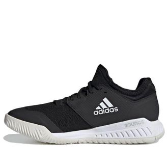 adidas (WMNS) adidas Court Team Bounce IN Core Black FX1804