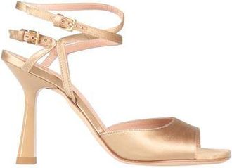 Alberta Ferretti CALZADO - Sandalias con cierre en YOOX.COM