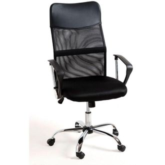 Regalos Miguel Regalos Miguel - Sillas de escritorio - Silla Bakus - Negro